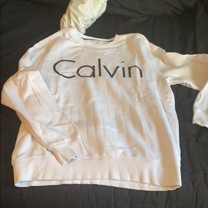 Calvin Klein crew neck